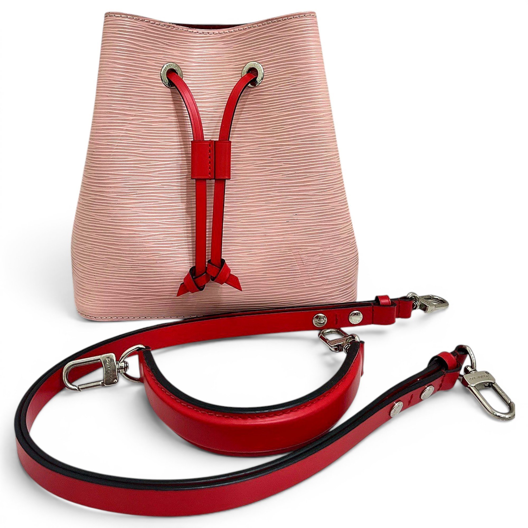 NéoNoé leather handbag