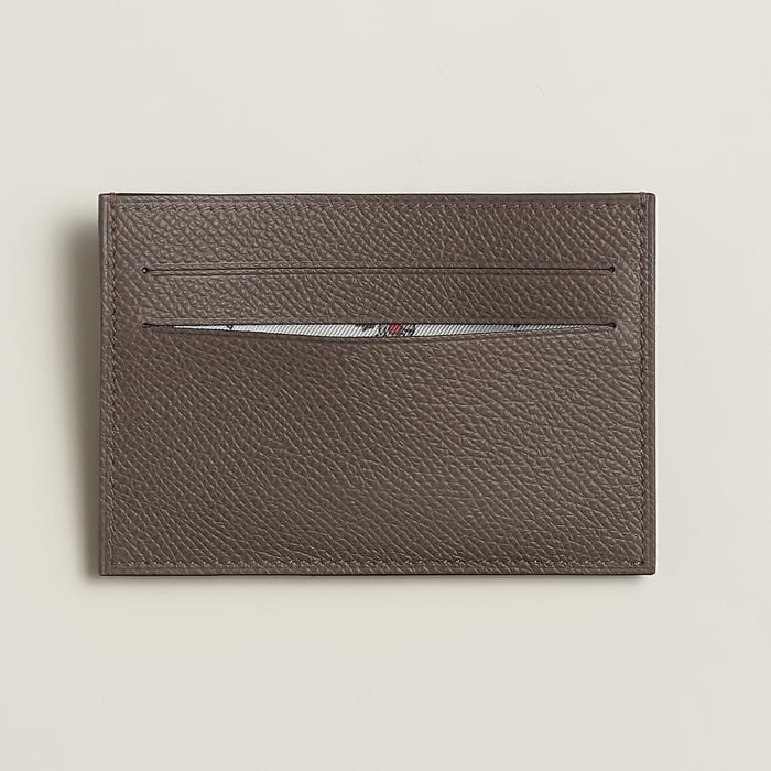 Citizen Twill Card Holder