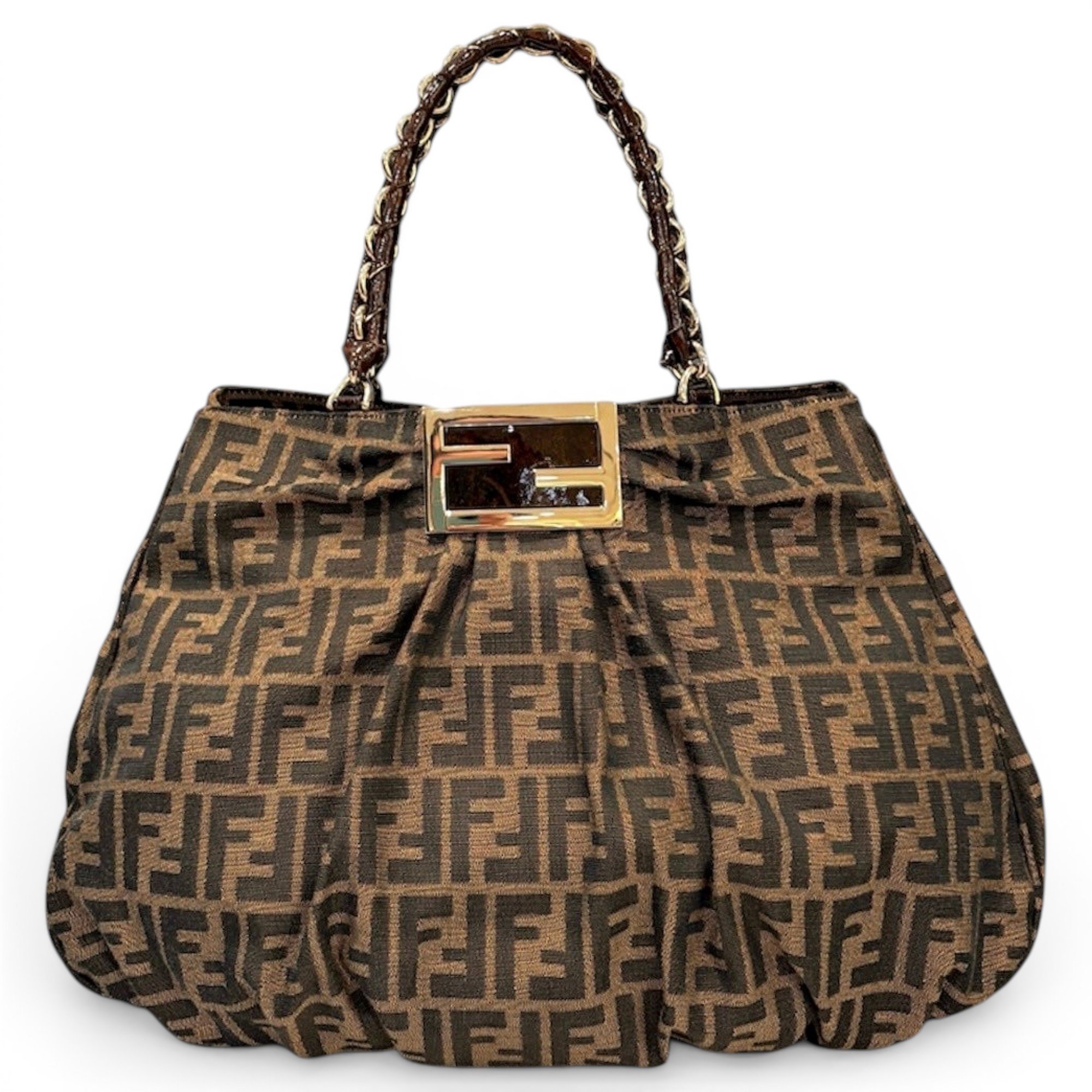 Mia cloth tote