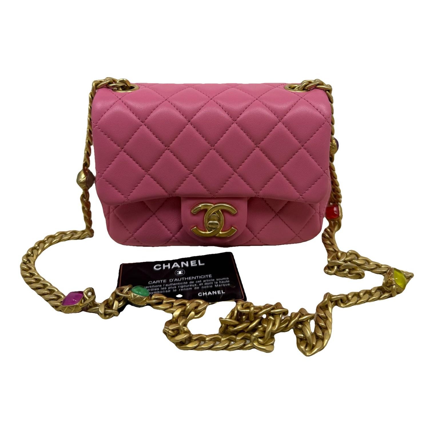 Timeless/Classique leather handbag