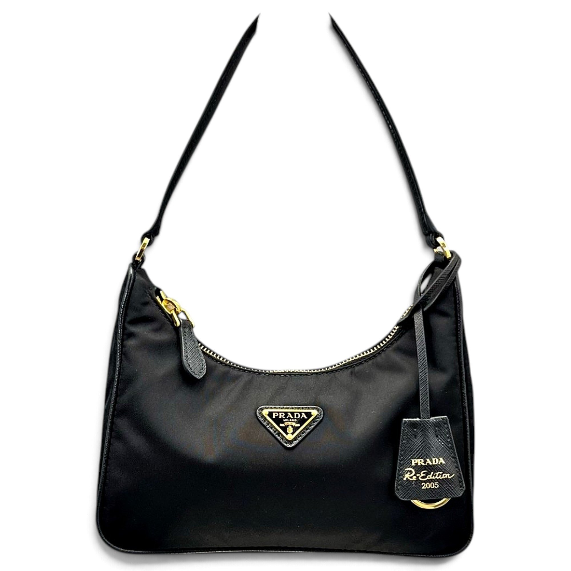 Re-Edition 2005 cloth handbag