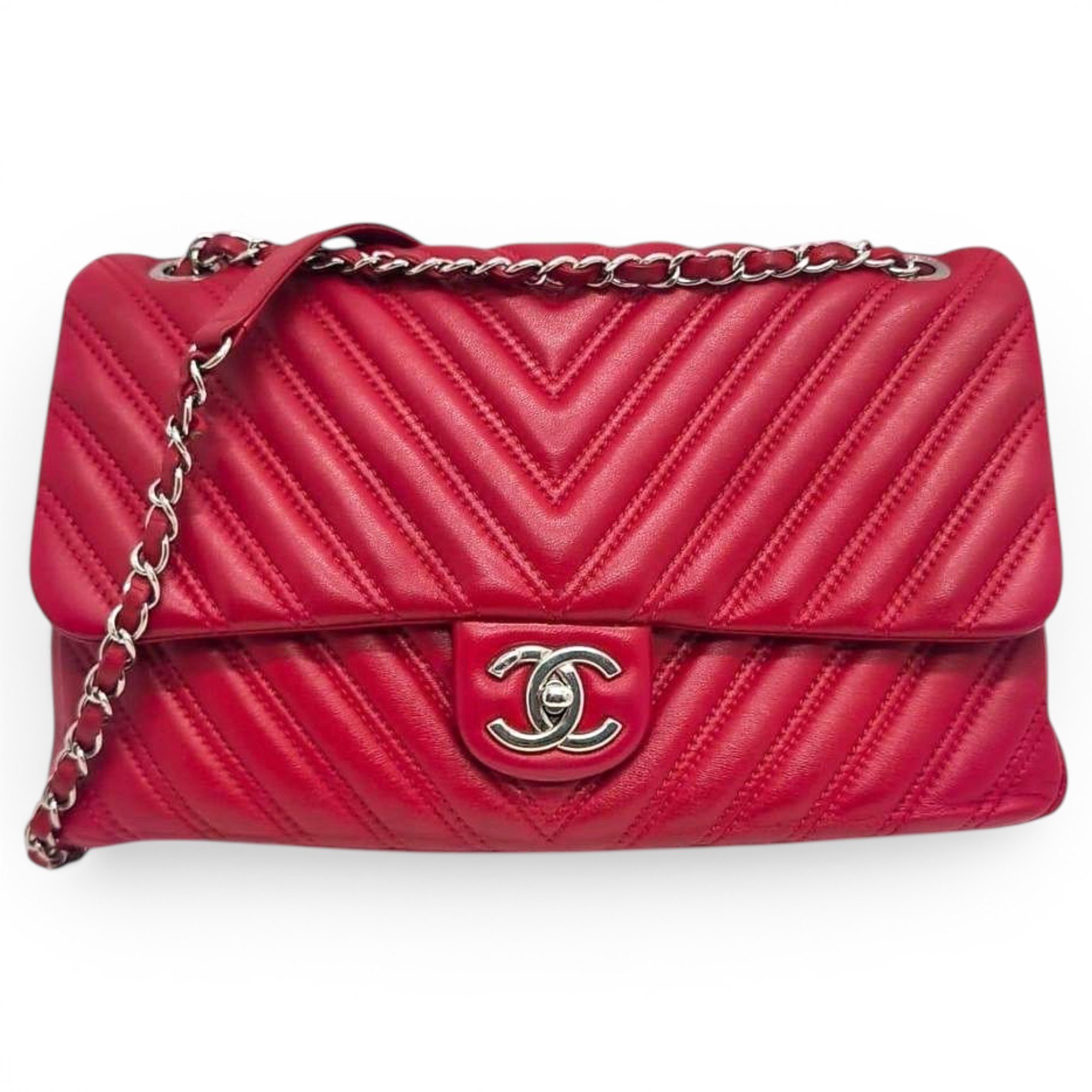 Timeless/Classique leather handbag