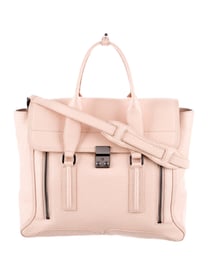 3.1 Phillip Lim Leather Handle Bag