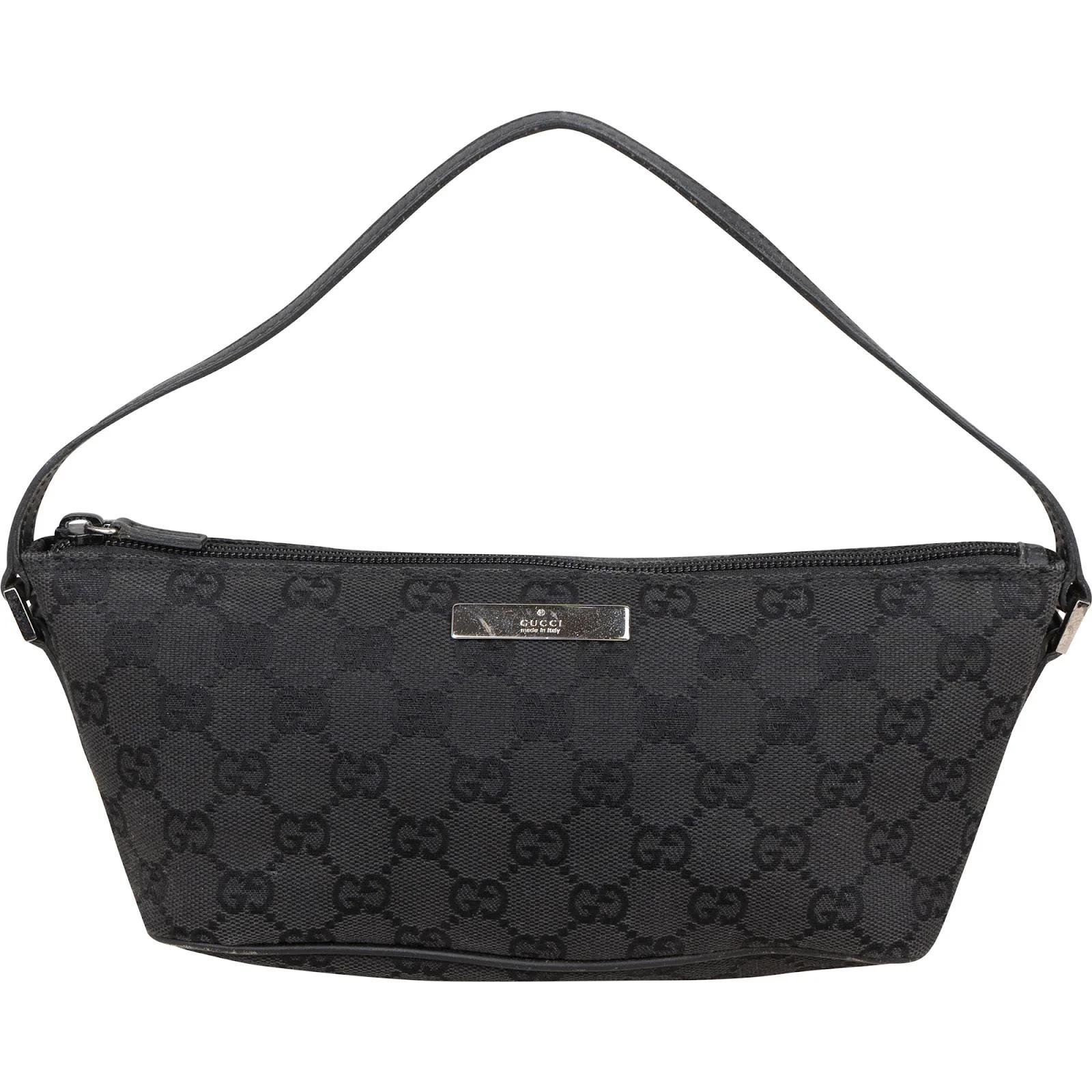 GG Marmont Zip leather handbag