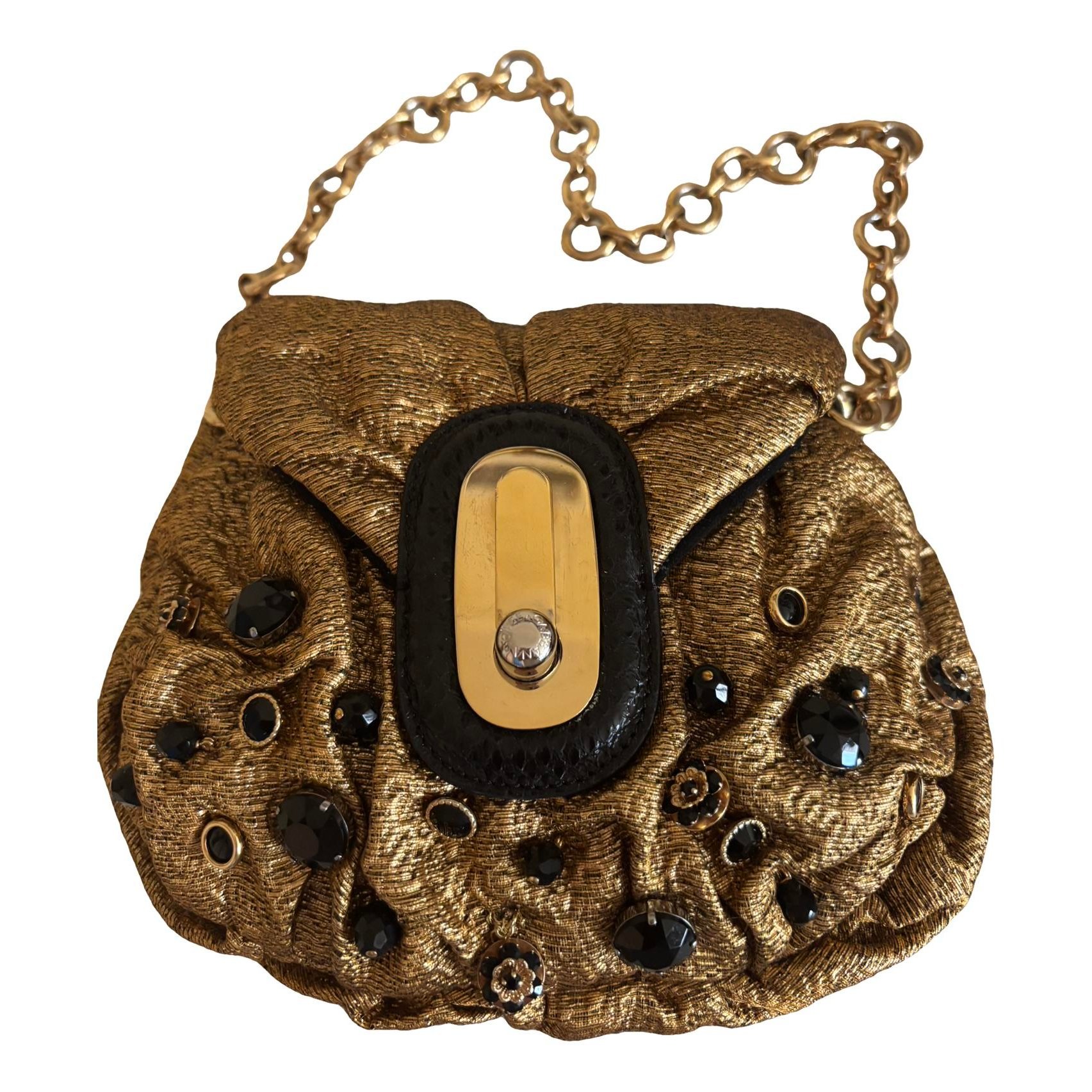 Cloth handbag