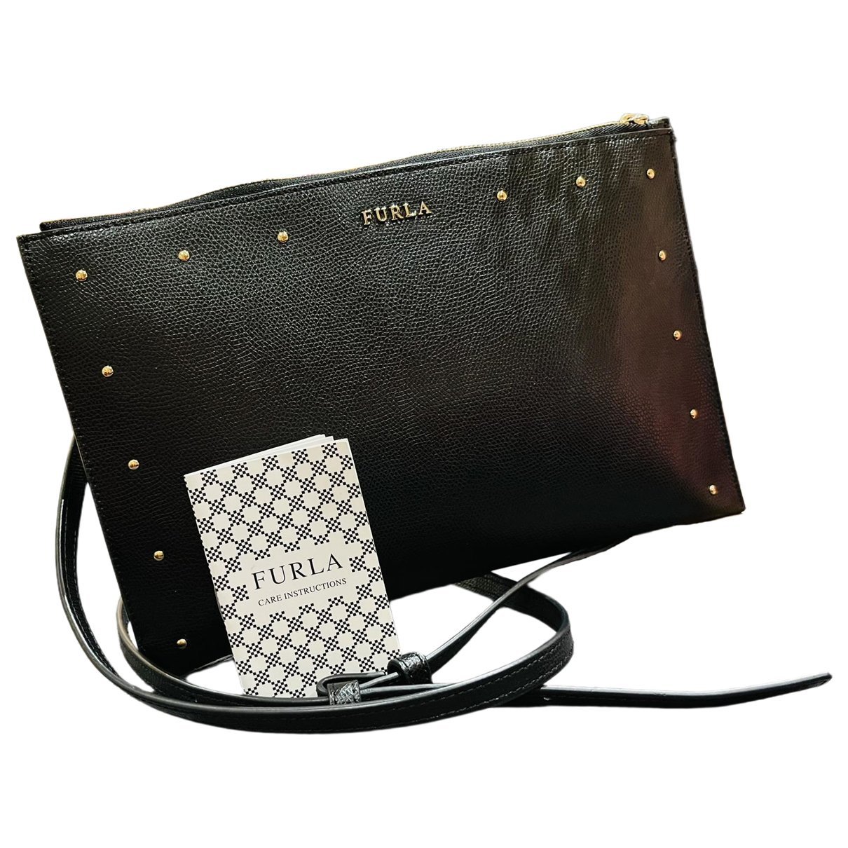 Furla Leather clutch bag