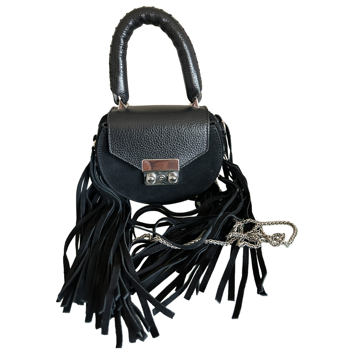 Salar Leather handbag