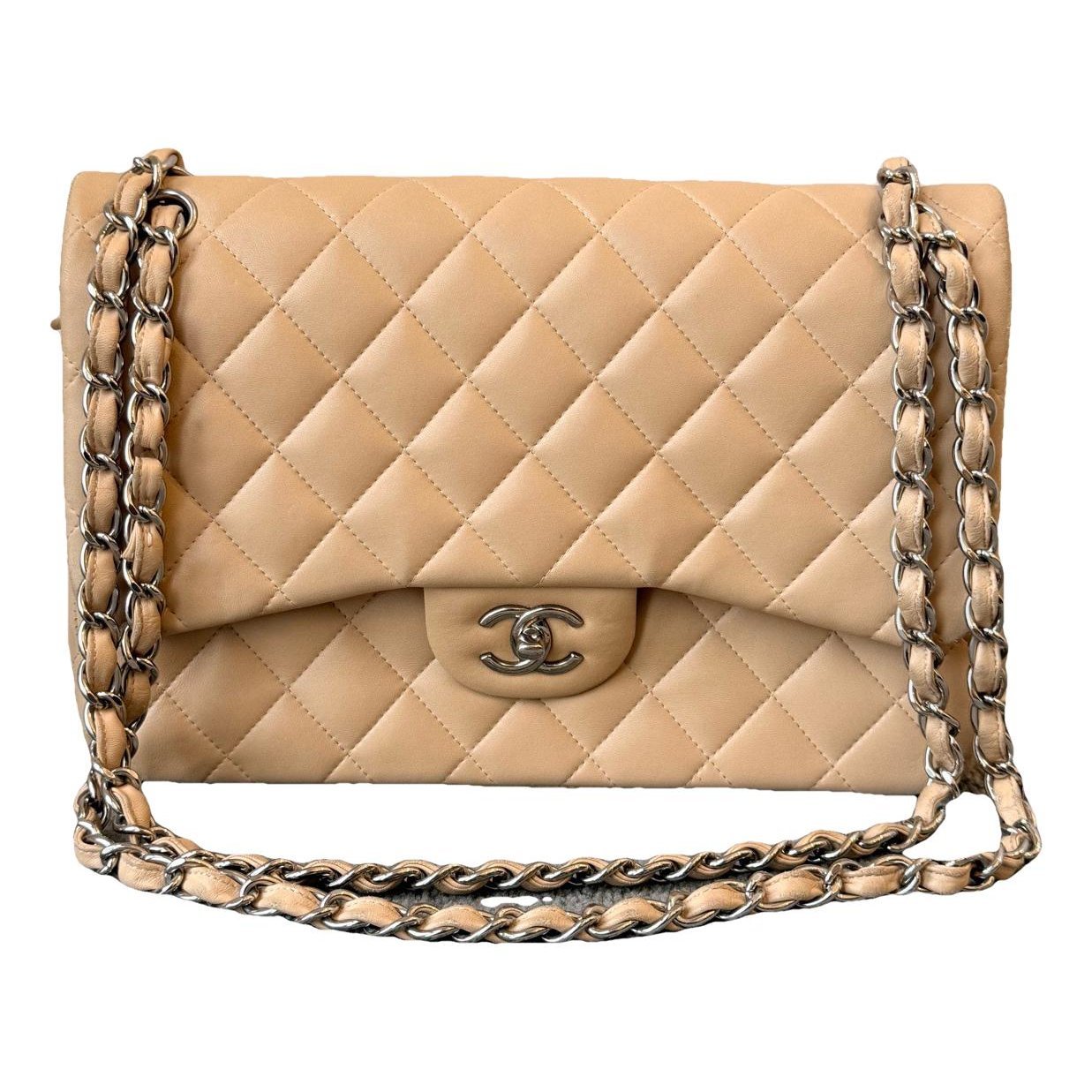 Timeless/Classique leather handbag