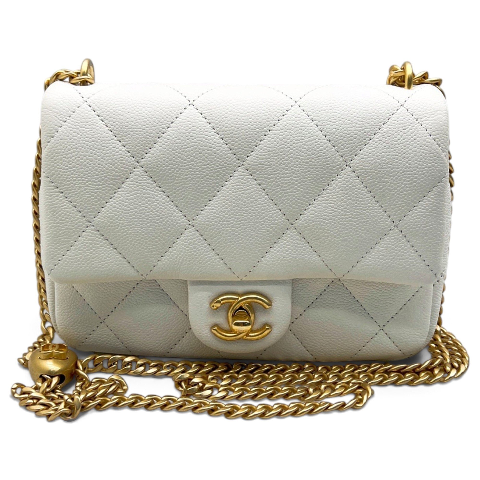 Timeless/Classique leather crossbody bag