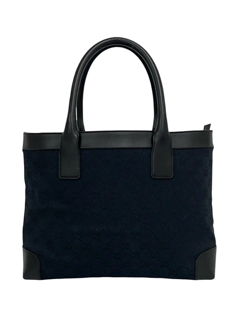 2000-2015 GG Canvas tote bag