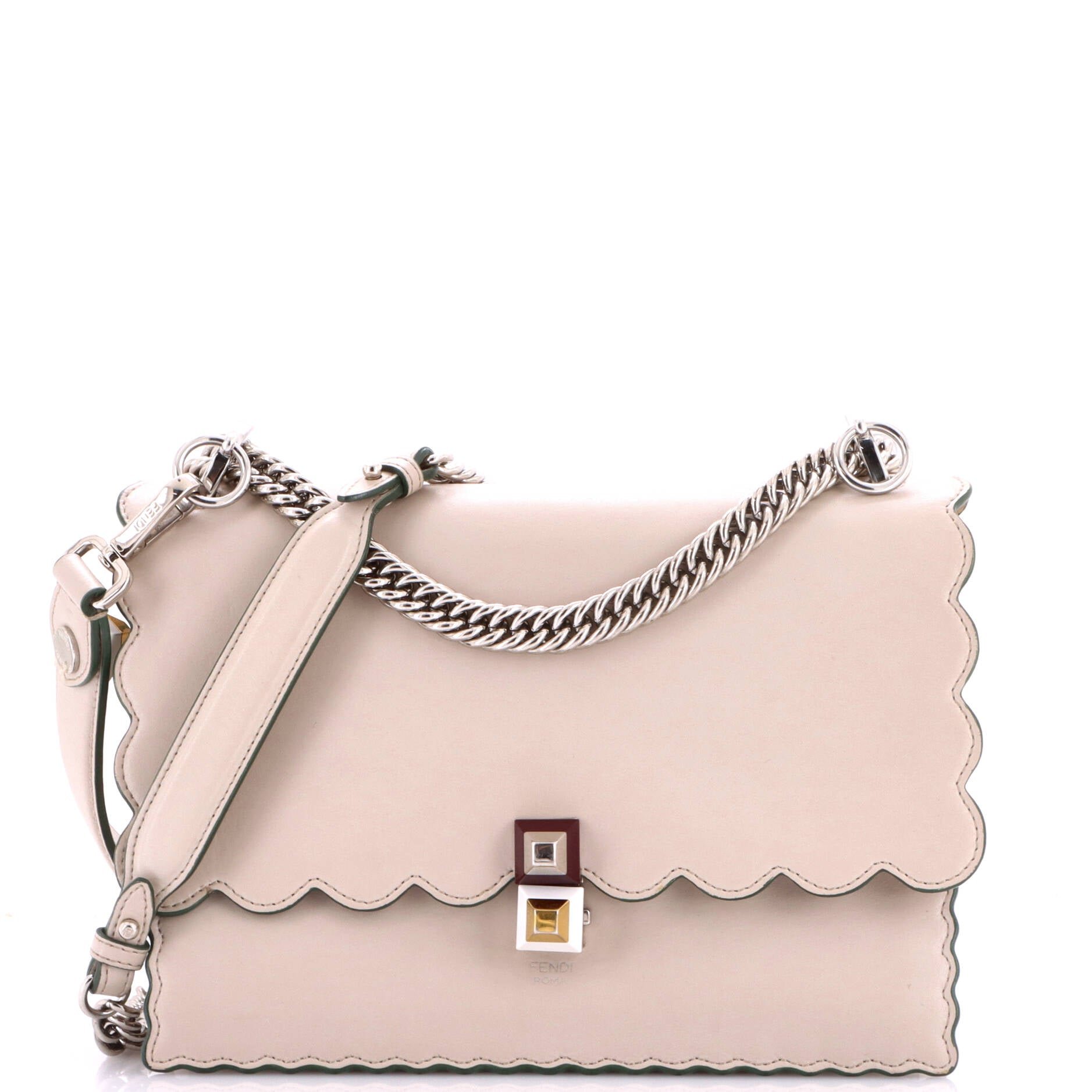 Kan I Bag Leather Medium