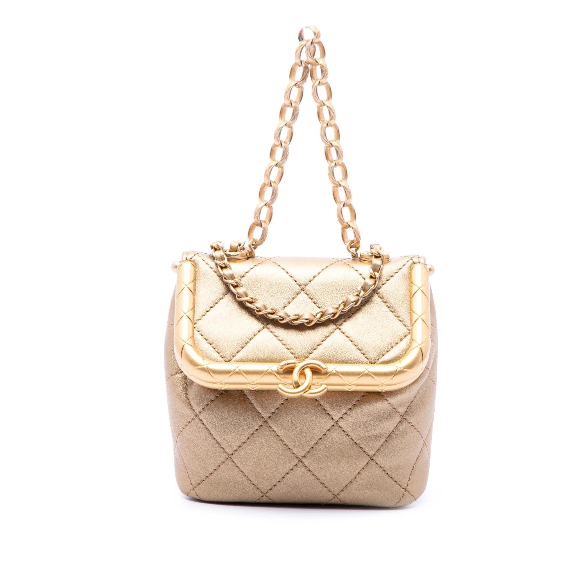 Timeless/Classique leather satchel