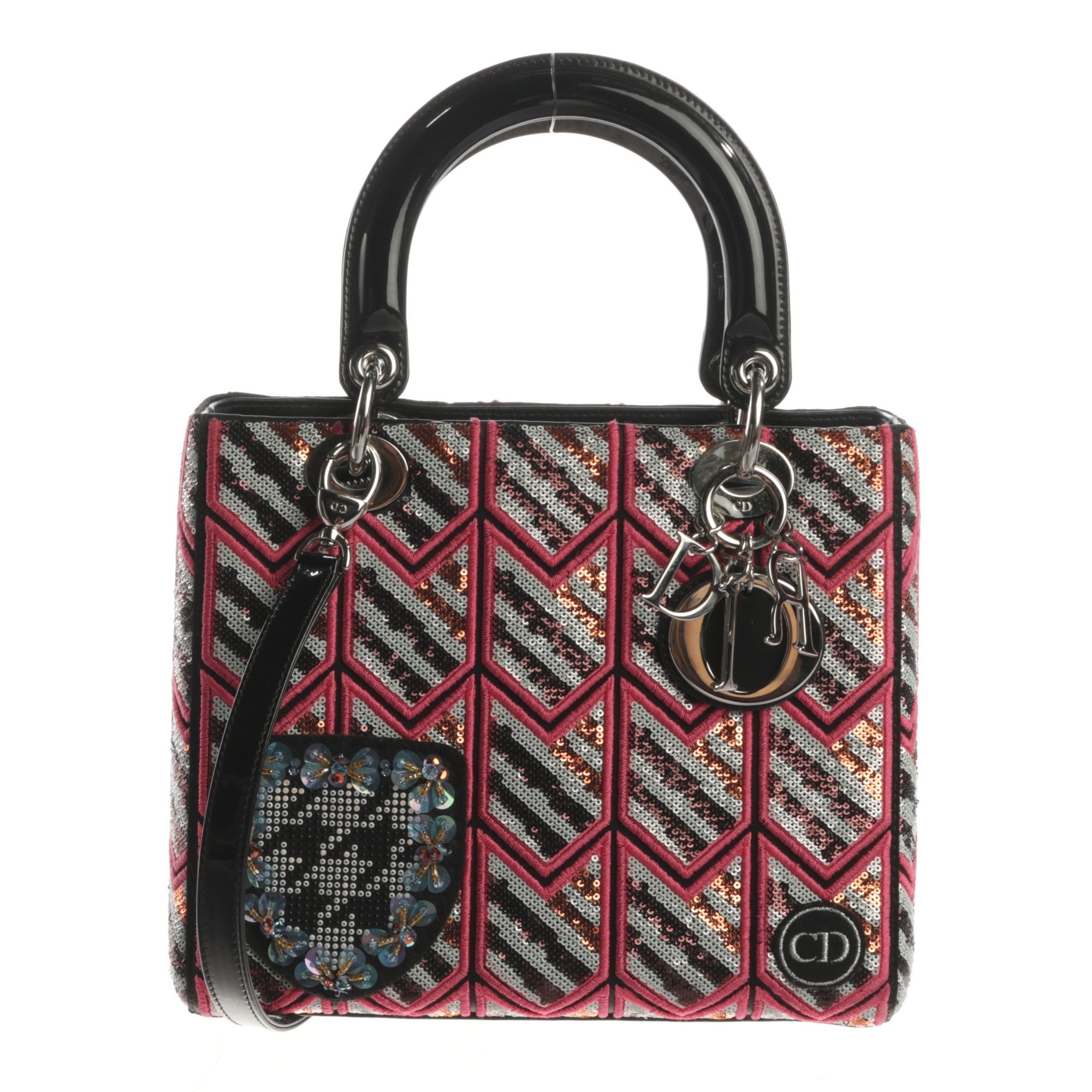 Leather bag