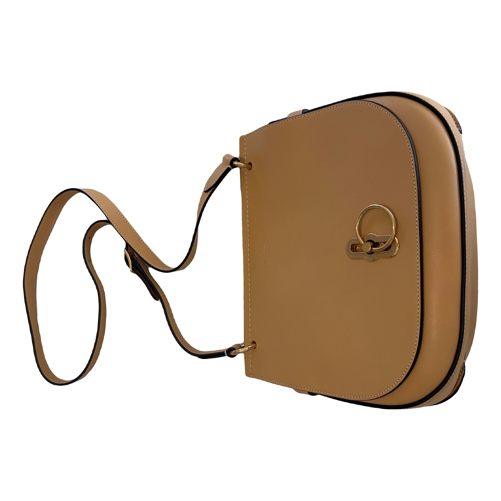 Mulberry Amberley leather crossbody bag