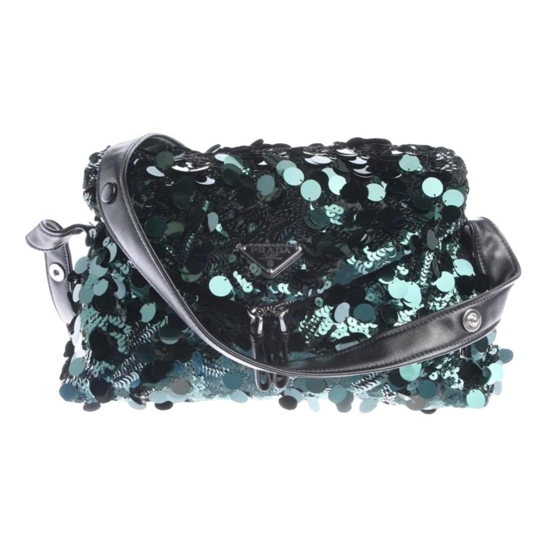 Glitter crossbody bag