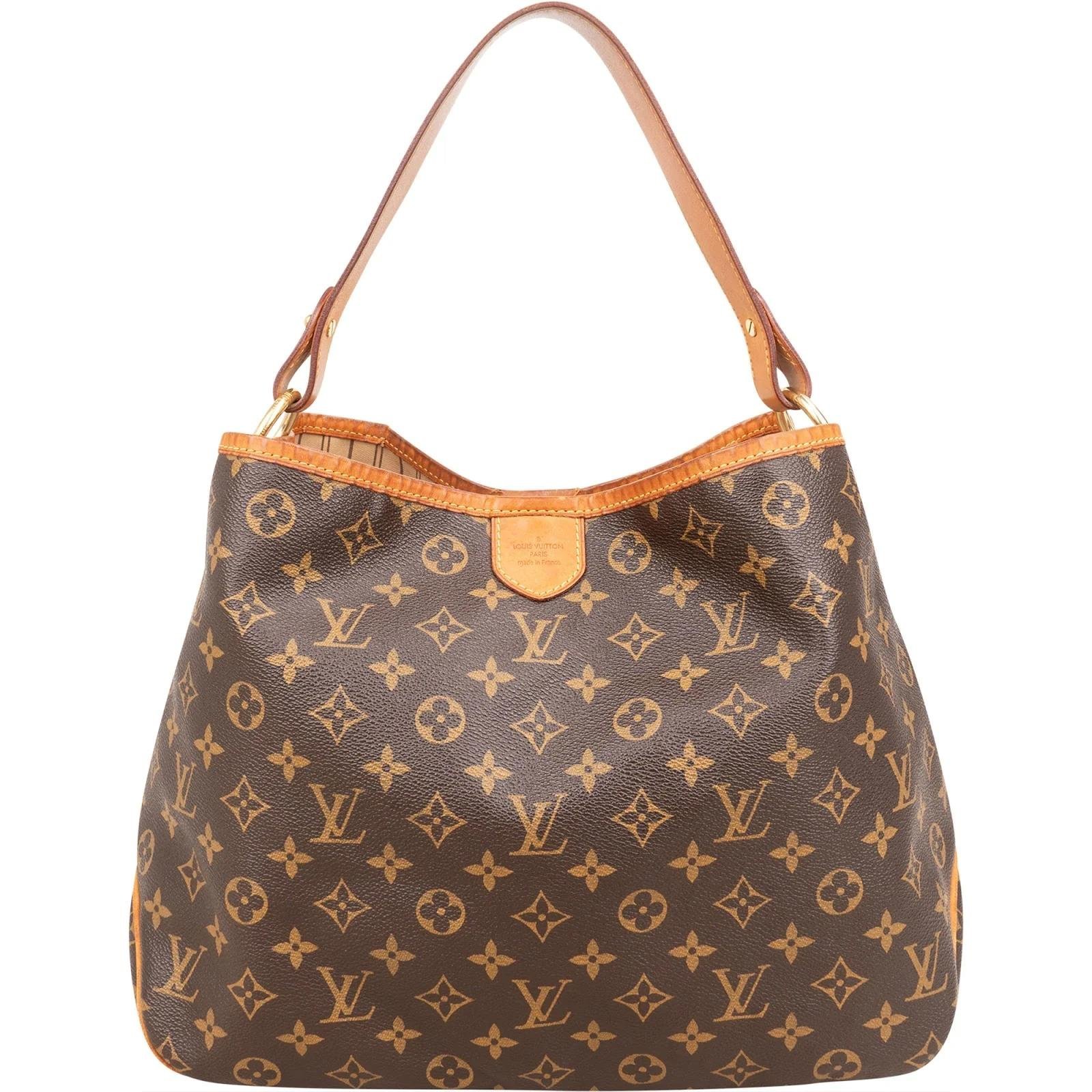 Louis Vuitton Delightful leather handbag