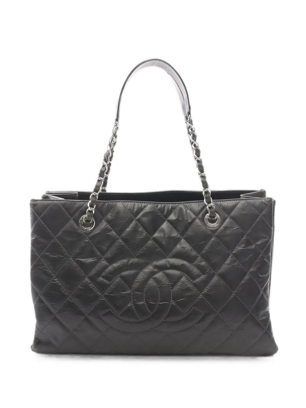 2010-2011 Matelassé tote bag