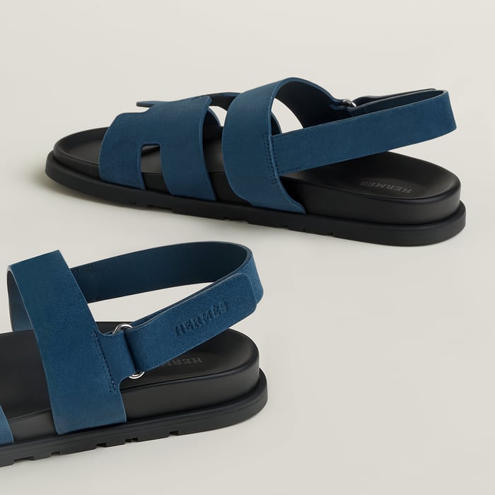 Bleu Turquin Genius Sandal