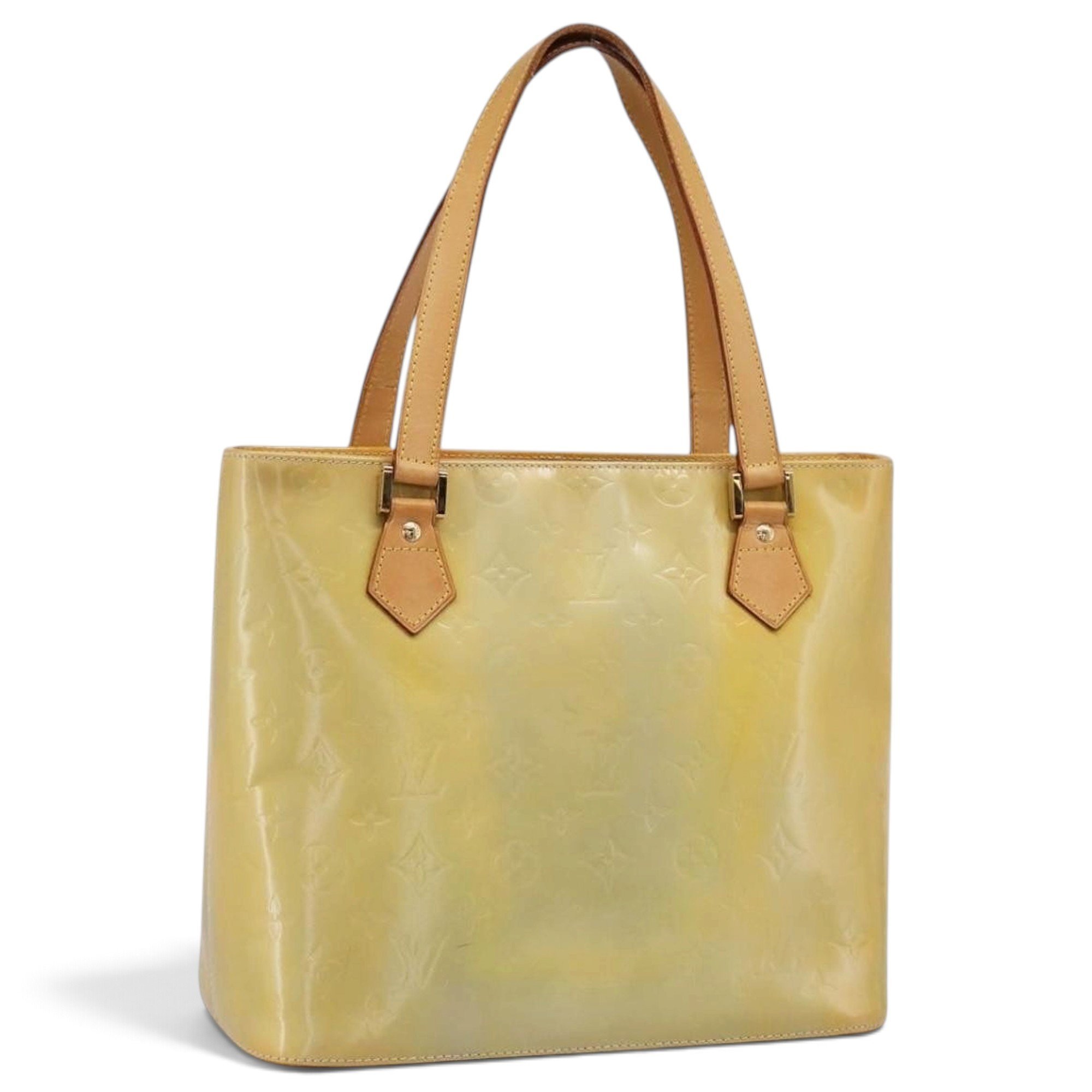 Houston leather handbag