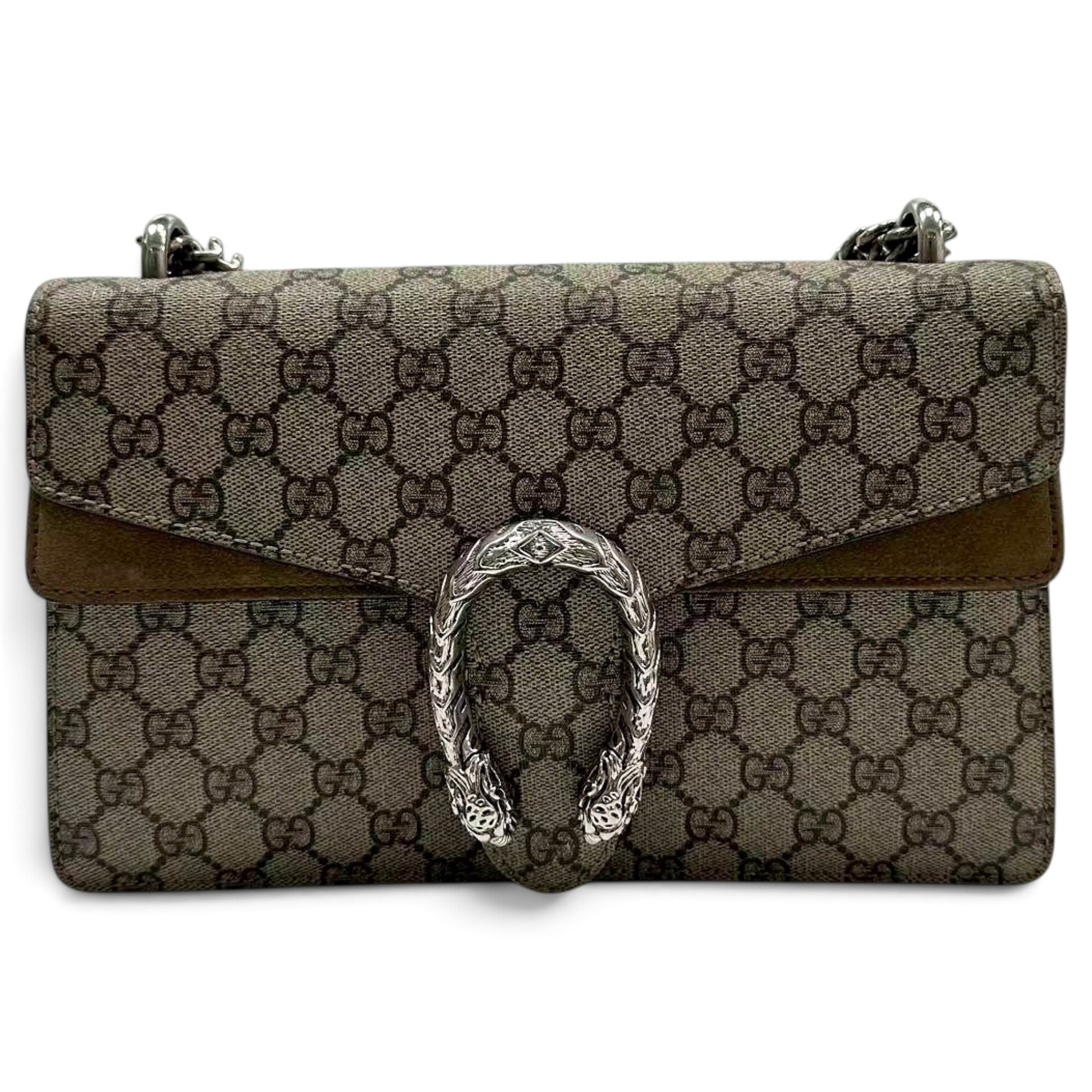 Gucci Dionysus leather handbag