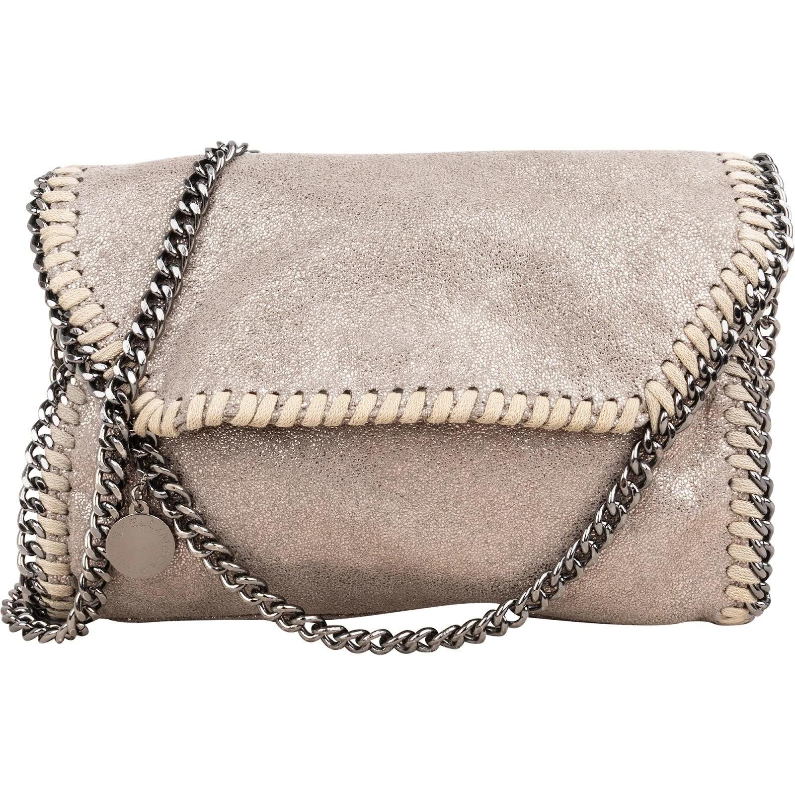 Falabella leather crossbody bag