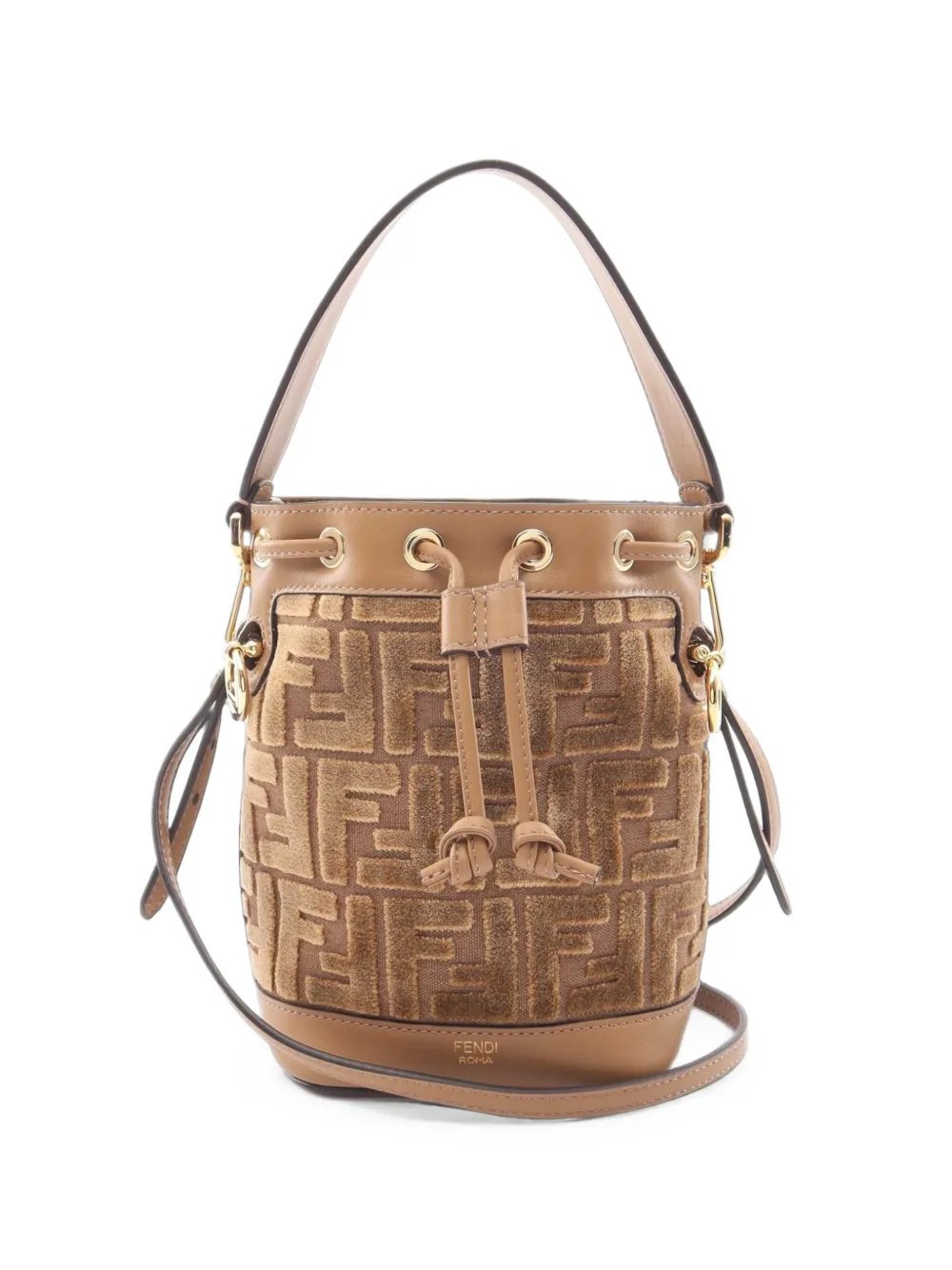 2020s Mon Tresor bucket bag