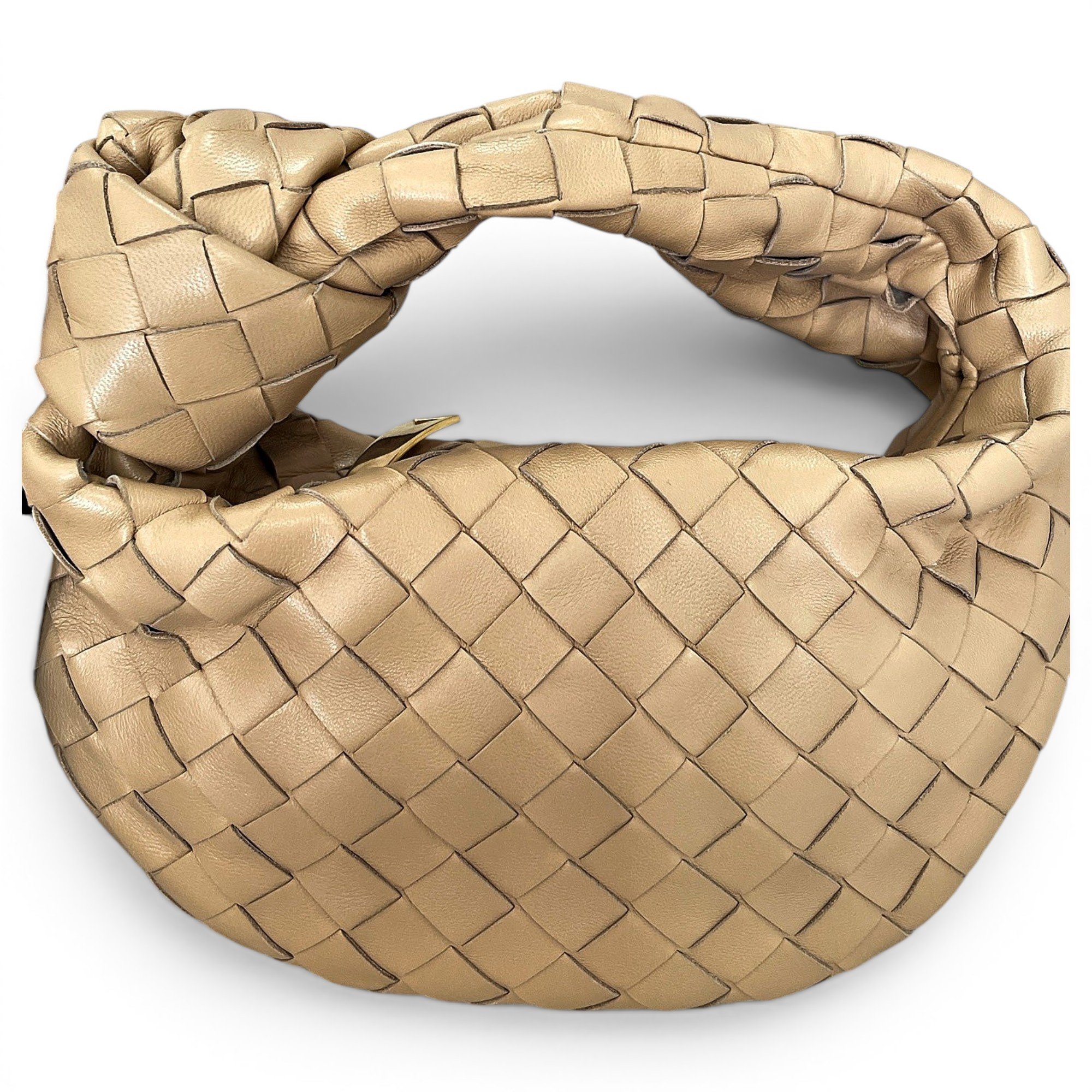 Jodie leather handbag