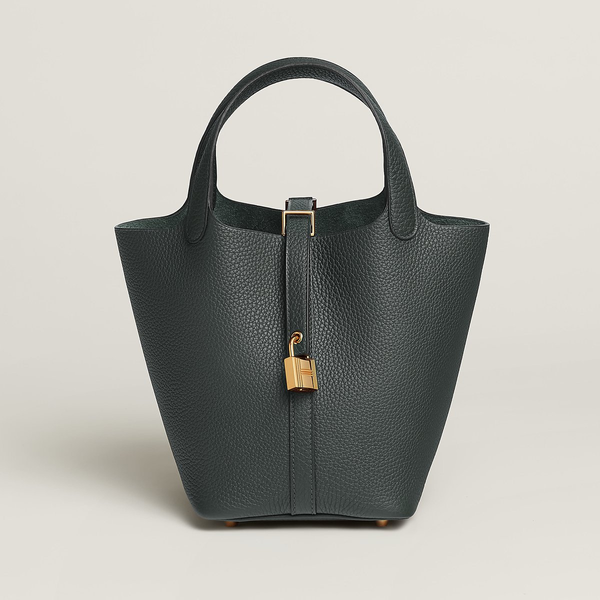 Hermès Picotin 18 in Vert Mangrove