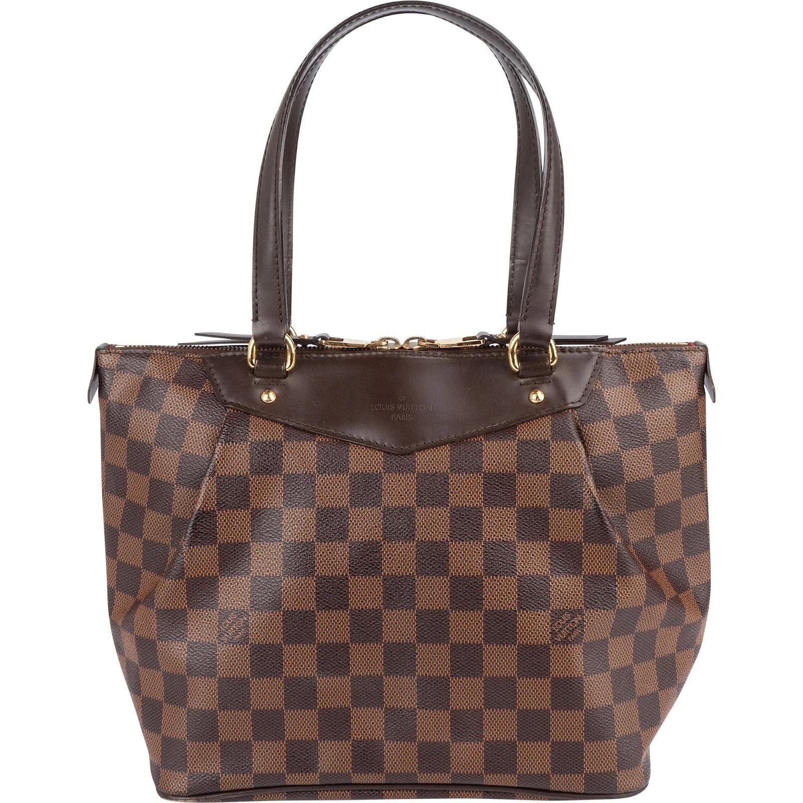 Westminster leather handbag