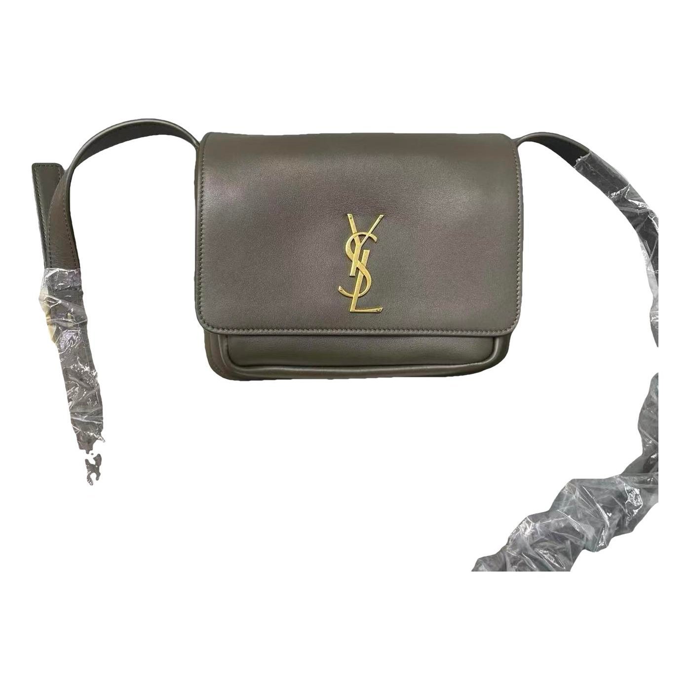 Mini Niki leather handbag