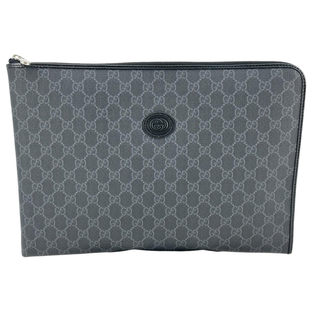 Cloth clutch bag