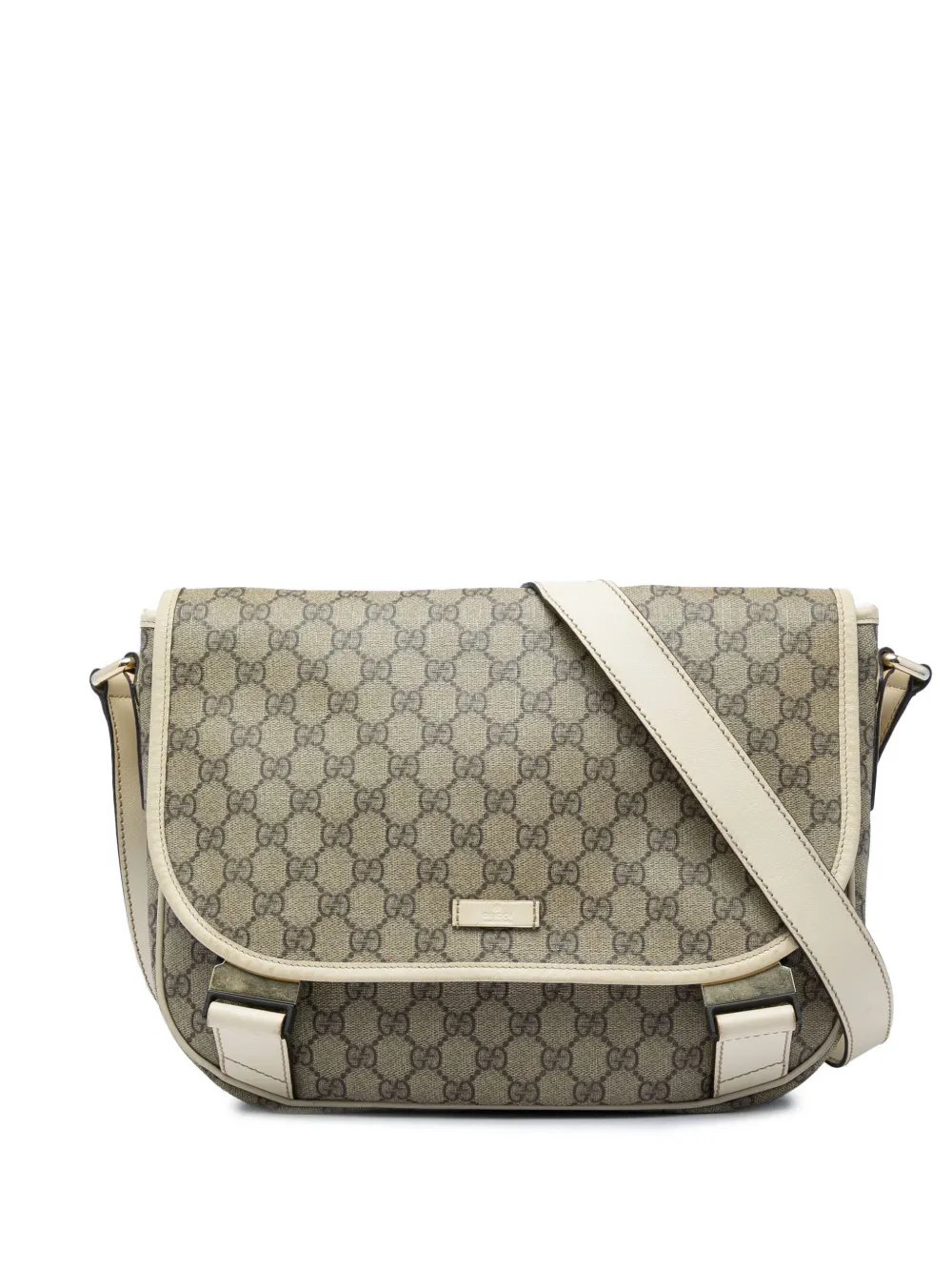 2016-2026 GG Supreme crossbody bag