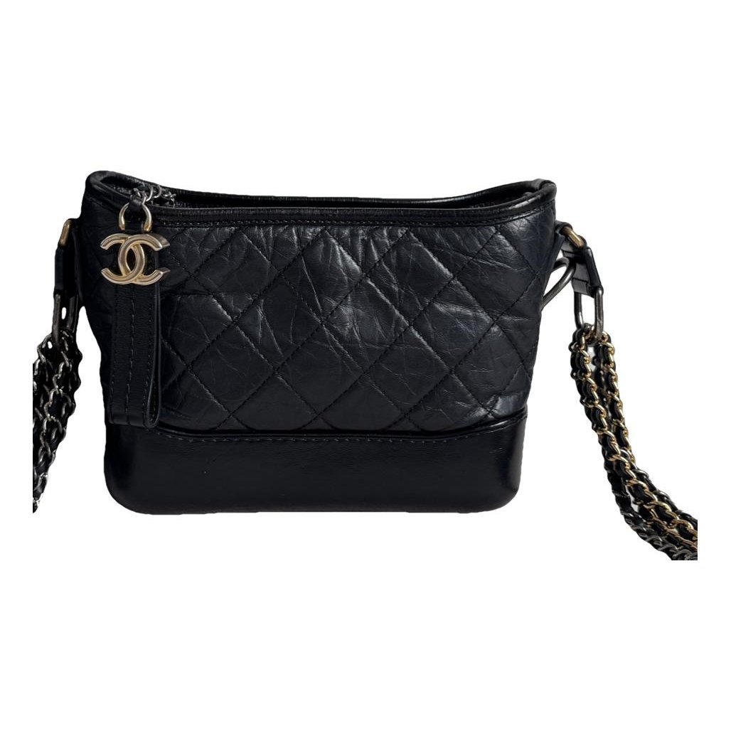 Gabrielle leather crossbody bag