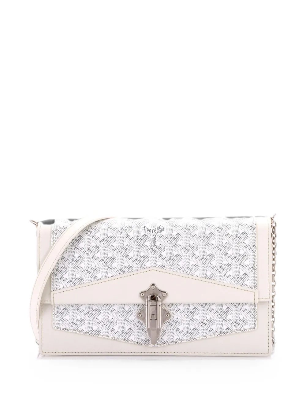 Goyard Duchesse Marie-Caroline Bag Coated Canvas Small crossbody bag
