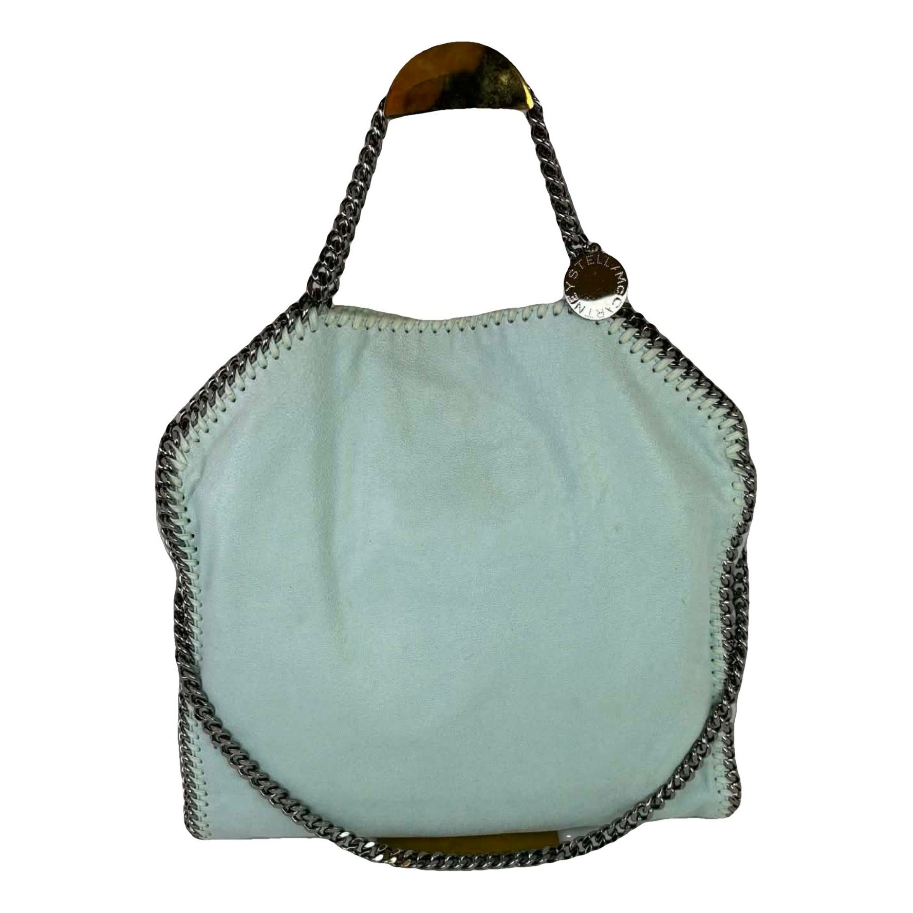Falabella vegan leather handbag
