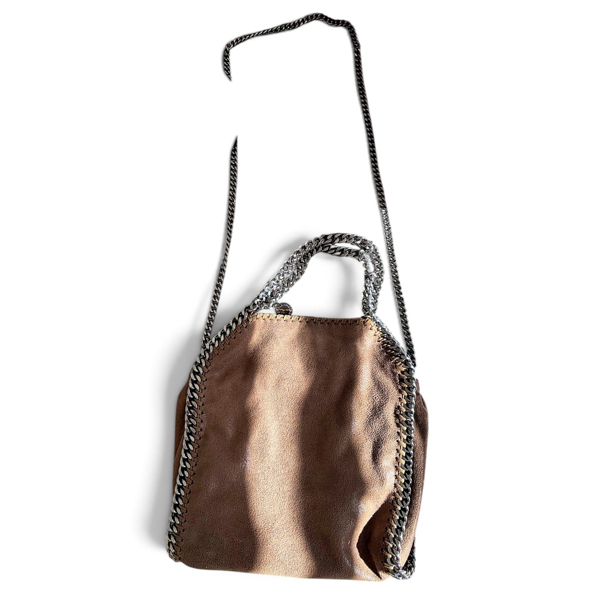 Falabella vegan leather crossbody bag