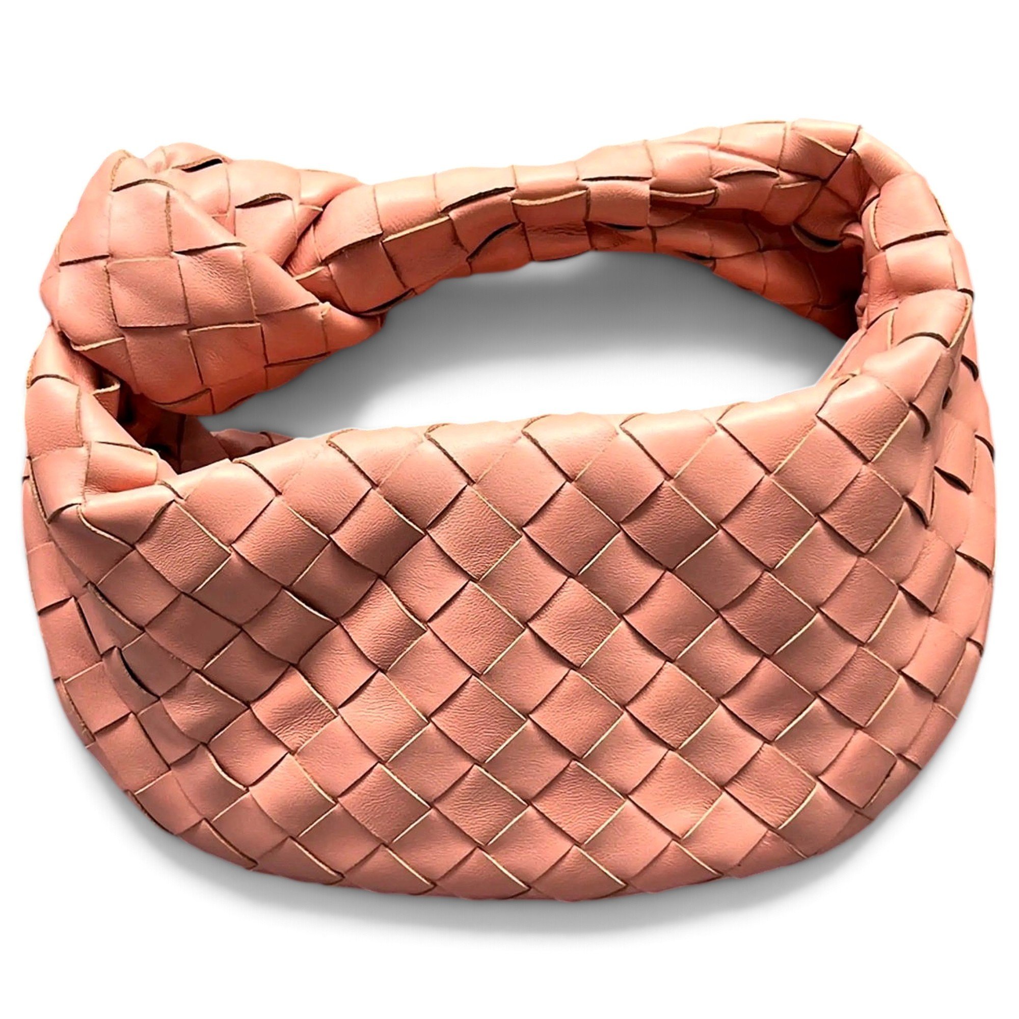 Jodie leather handbag