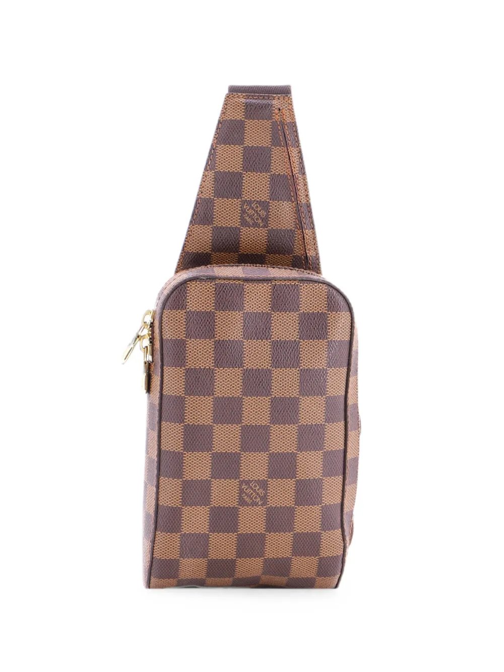 Geronimos Waist Bag Damier belt bag