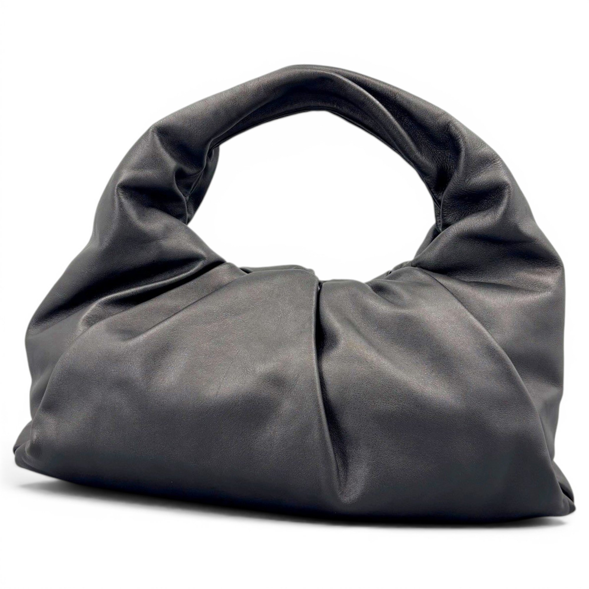 Shoulder Pouch leather handbag