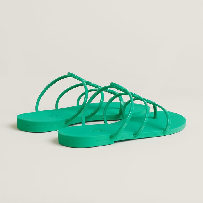 Vert Tourmaline Mykonos Sandal