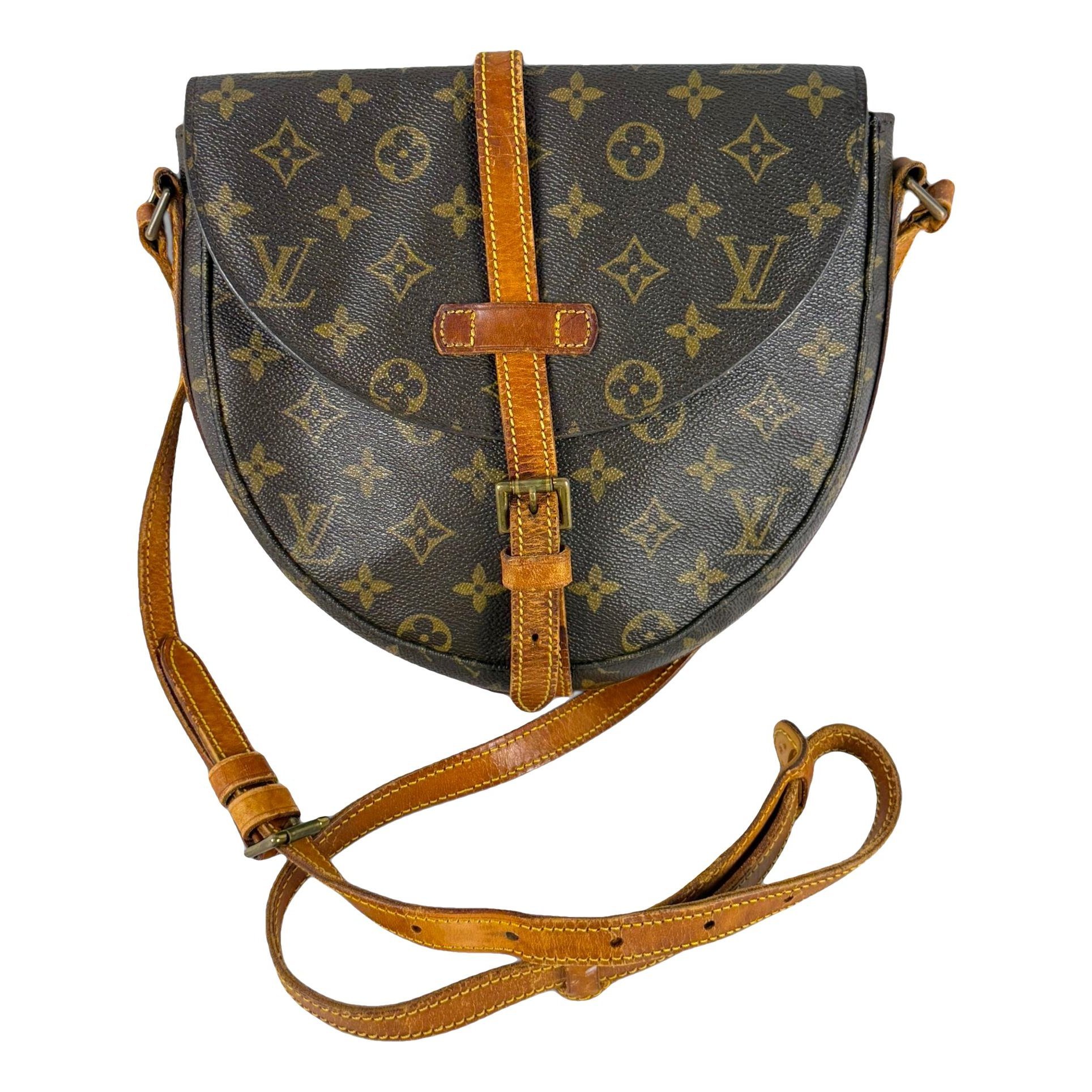 Chantilly cloth crossbody bag