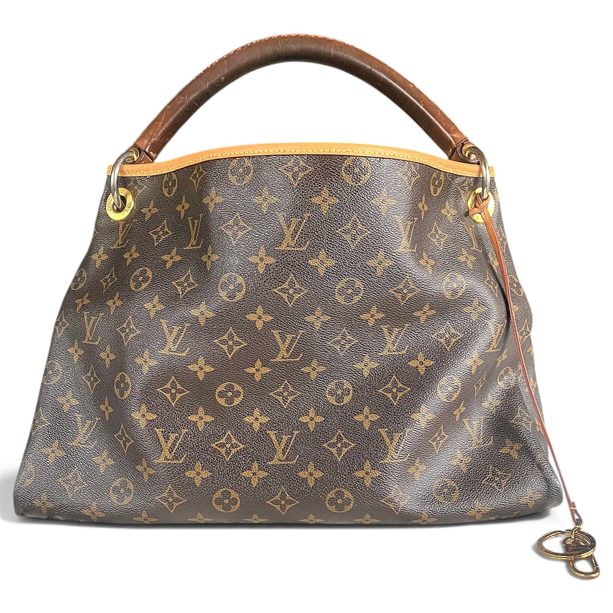 Artsy handbag