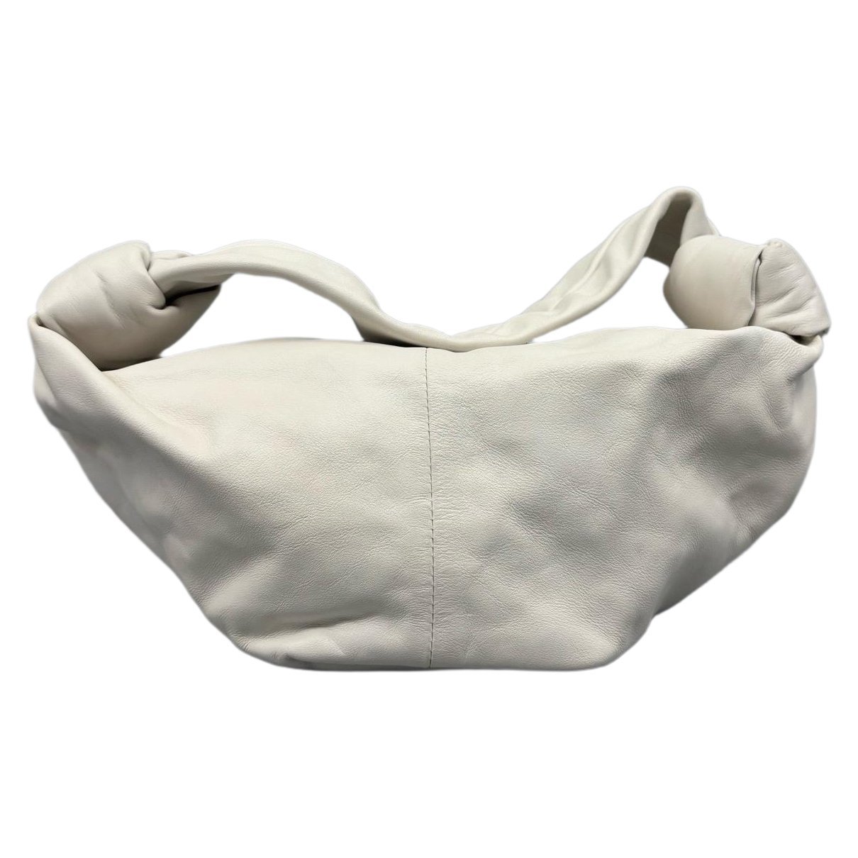 Double Knot leather handbag