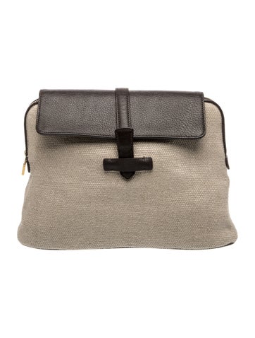 Canvas Garment Bag