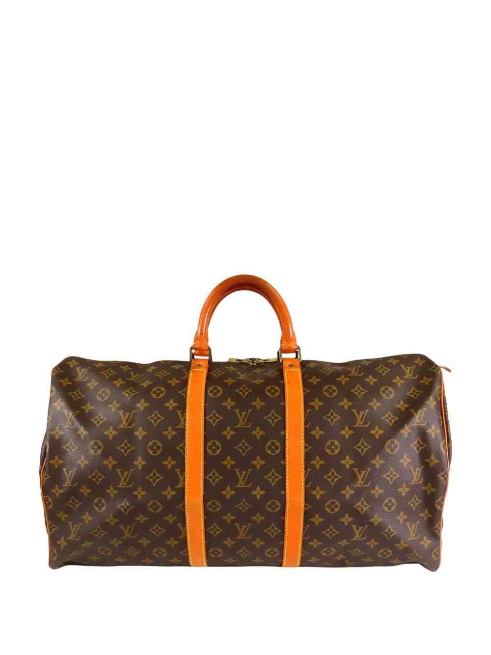 20th Century Monogram Keepall 55 travel bag