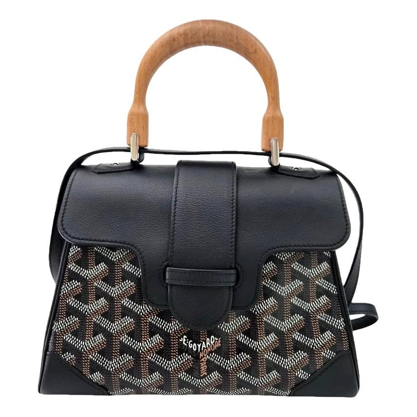 Saïgon leather mini bag
