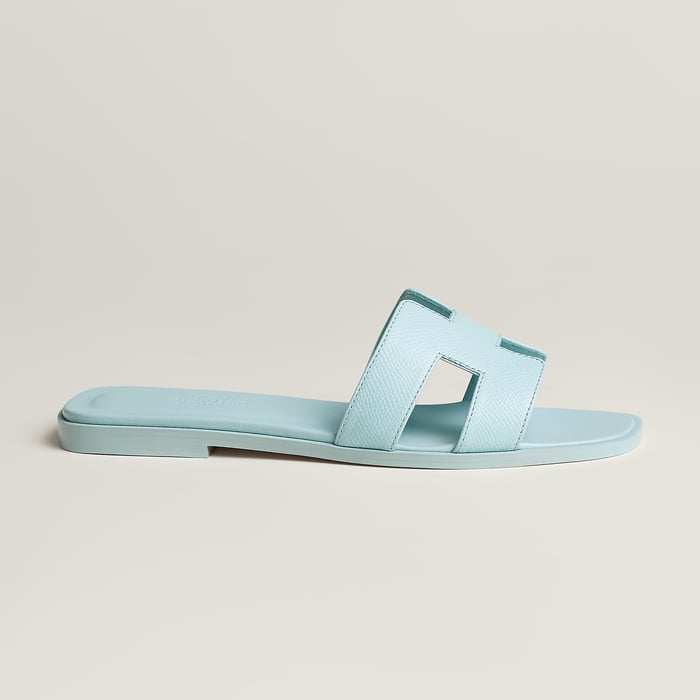 Bleu Brume Oran Sandal