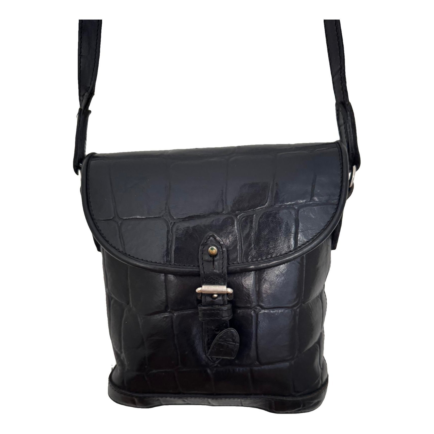 Mulberry Leather crossbody bag