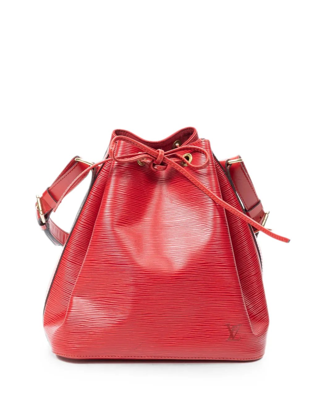 Noe PM Epi leather bucket bag