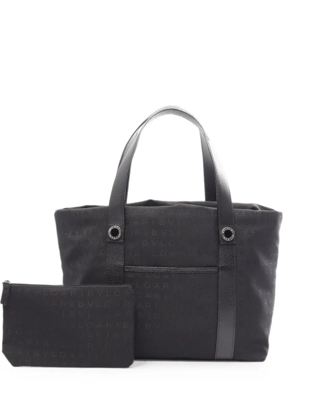 2010s Logomania tote bag